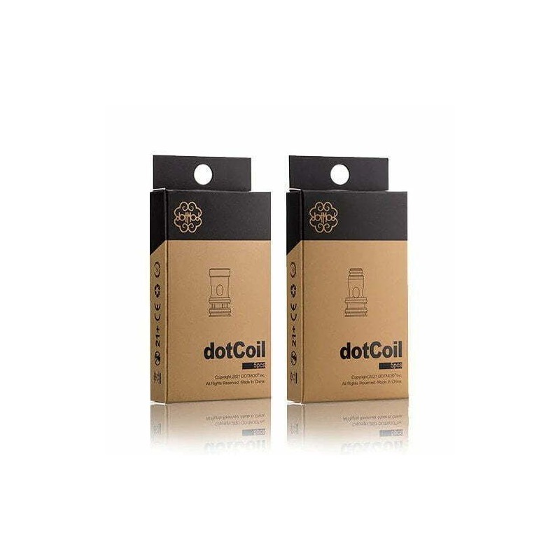 DotMod - Resistenza di Ricambio DotCoil - 5pz