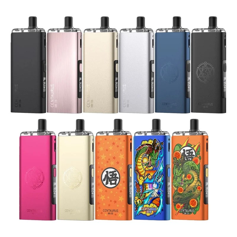 Lost Vape - Centaurus ORI35 Kit Pod