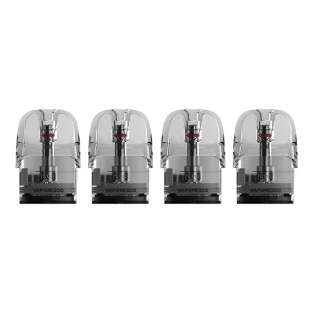 Vaporesso cartuccia a Mesh per Luxe Q series - 3ml - 4pz