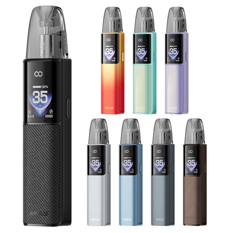 Voopoo Argus G4 Pod Kit
