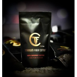Cotone Titanium Fiber Cotton - TFC