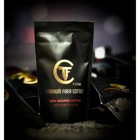 Cotone Titanium Fiber Cotton - TFC