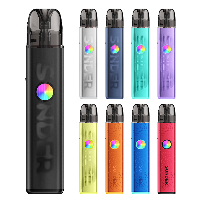 GeekVape Sonder Q3 Pod Mod Kit
