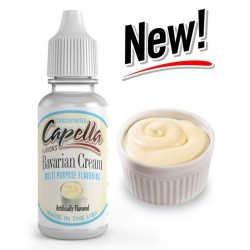 Capella Aroma Bavarian Cream - 13ml