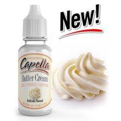Capella Aroma Butter Cream - 13ml