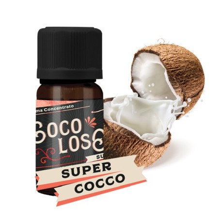 Vaporart Aroma Coco Loso - 10ml