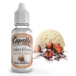 Capella Aroma Pralines and Cream - 13ml