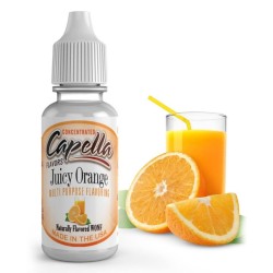 Capella Aroma Juicy Orange - 13ml