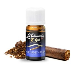 La Tabaccheria E-Cigar Linea Organic 4 Pod