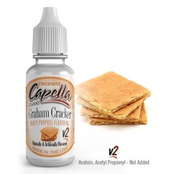 Capella Aroma Graham Cracker V2 - 13ml