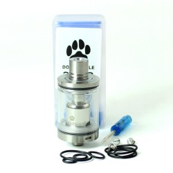 DOGGYSTYLE 2K18 Atomizzatore Rigenerabile RTA clone SXK