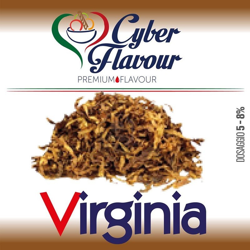 Cyber Flavour Aroma Virginia - 10ml
