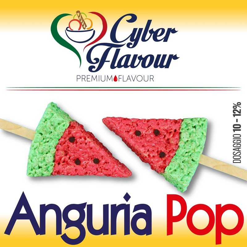 Cyber Flavour Aroma Anguria Pop - 10ml