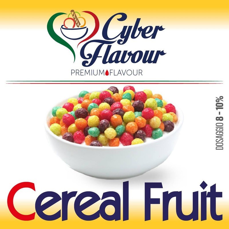 Cyber Flavour Aroma Cereal Fruit - 10ml