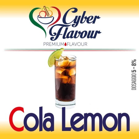 Cyber Flavour Aroma Cola Lemon - 10ml