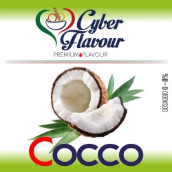 Cyber Flavour Aroma Cocco - 10ml