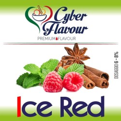 Cyber Flavour Aroma Ice Red - 10ml
