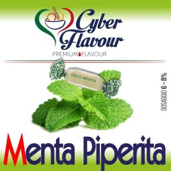 Cyber Flavour Aroma Menta Piperita - 10ml