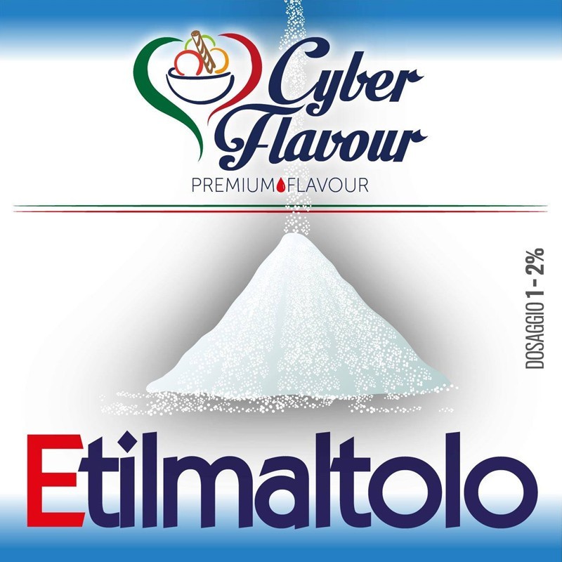Cyber Flavour Etilmaltolo - 10ml