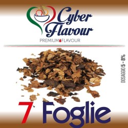 Cyber Flavour Aroma 7 Foglie - 10ml