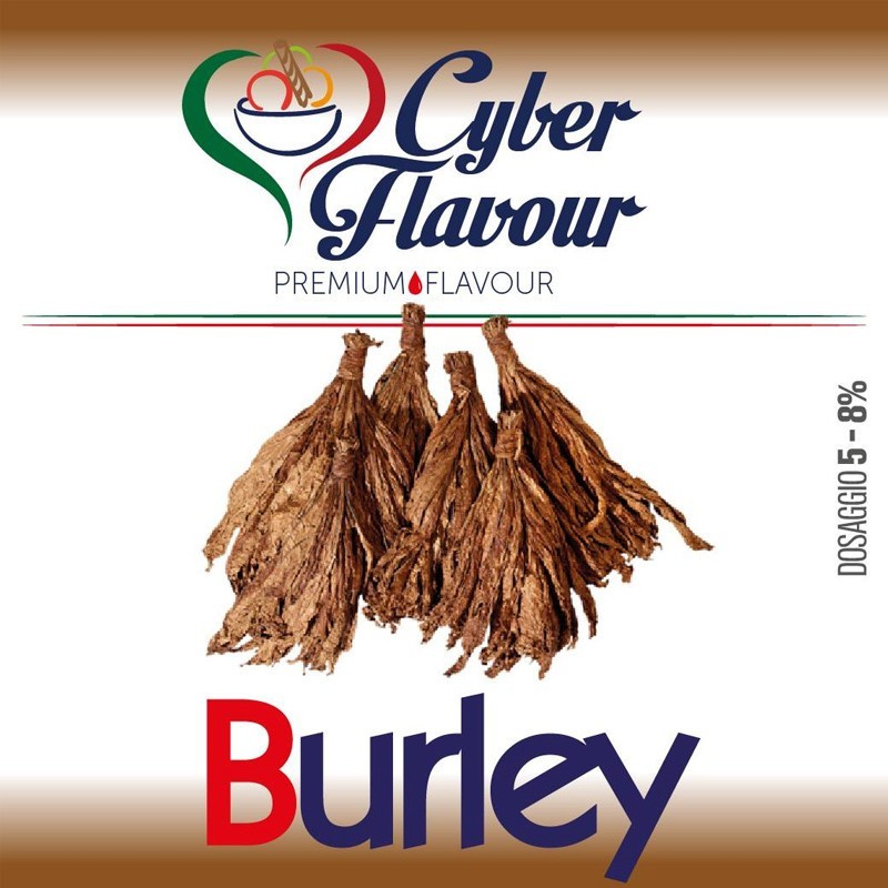 Cyber Flavour Aroma Burley - 10ml