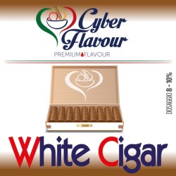 Cyber Flavour Aroma White Cigar - 10ml