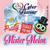 Cyber Flavour Aroma Mr Melon - Linea Fresh and Fruity - 10ml