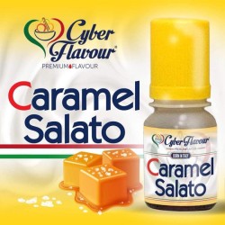 Cyber Flavour Aroma Caramel Salato 10ml