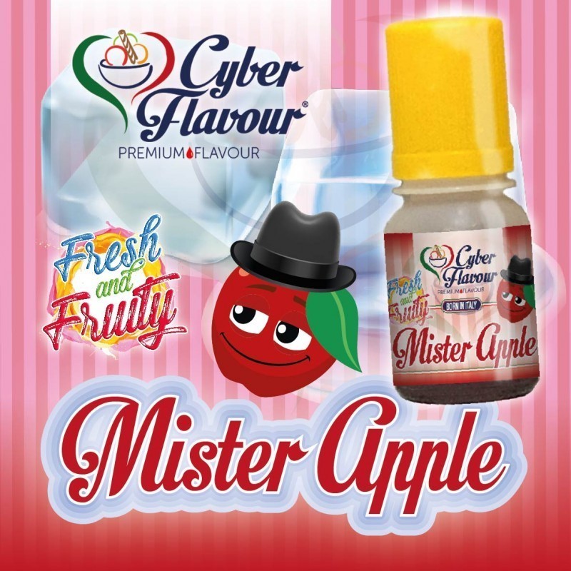 Aroma-sigarette-elettroniche-cyber-flavour-mister-apple