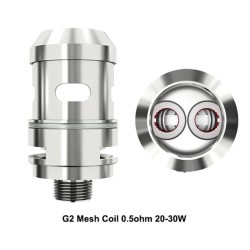 FreeMax GEMM atomizzatore G2 0.5ohm - 4ml - 2pz