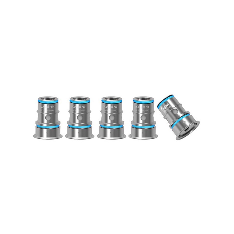 Aspire resistenza Mesh per Tigon - 0.7ohm - 5pz