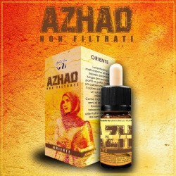 Azhad's Elixir Aroma Oriente - Non Filtrati - 10ml