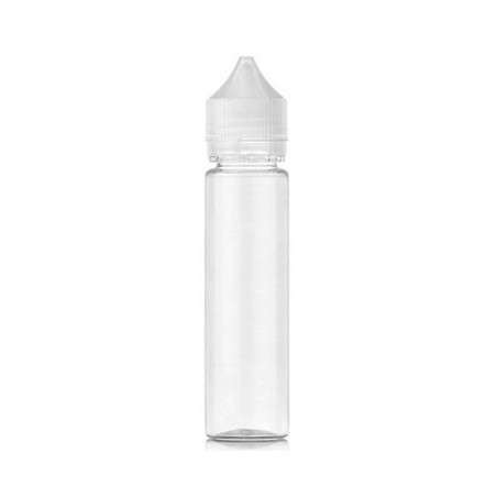 Bottiglia Chubby Semirigida - 60ml - 10pz