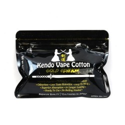 Kendo Cotone - Gold Edition