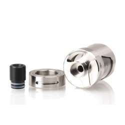 Innokin Zenith atomizzatore - stainless steel - 2ml - 1pz