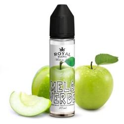Royal Blend Mela Verde - Vape Shot 10ml