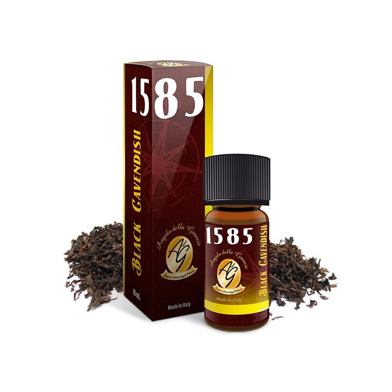 AdG Aroma Black Cavendish 1585 - 10ml