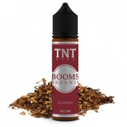 Vape-Shot-Booms Organic Classic-by-TNT Vape-20ml-Scomposto