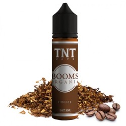 Vape-Shot-Booms Organic Coffee-by-TNT Vape-20ml-Scomposto