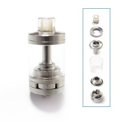 IMPERIA Full Kit VapeWare Mod RTA Atomizzatore Rigenerabile clone SXK