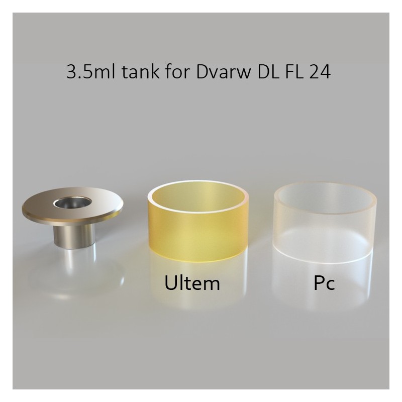 Tank Aggiuntivi per DVARW MTL 24 mm FL clone by SXK