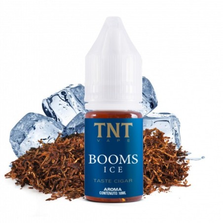 Aroma-Booms Ice-by-TNT Vape-10ml-Concentrato