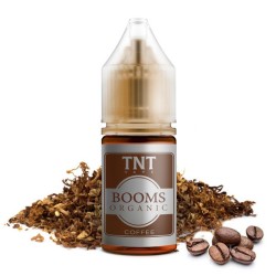 Aroma-Booms Organic Coffee-by-TNT Vape-10ml-Concentrato