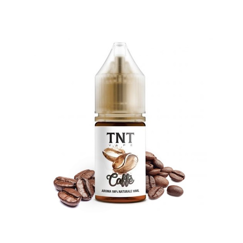 Aroma-Natural Caffè-by-TNT Vape-10ml-Concentrato