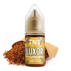 Aroma-Total Natural Tobacco Luxor-by-TNT Vape-10ml-Concentrato