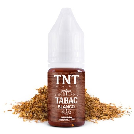 Aroma-Tabac Blanco-by-TNT Vape-10ml-Concentrato