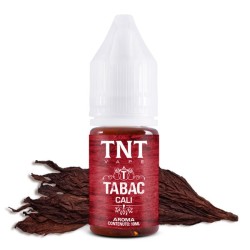 Aroma-Tabac Cali-by-TNT Vape-10ml-Concentrato