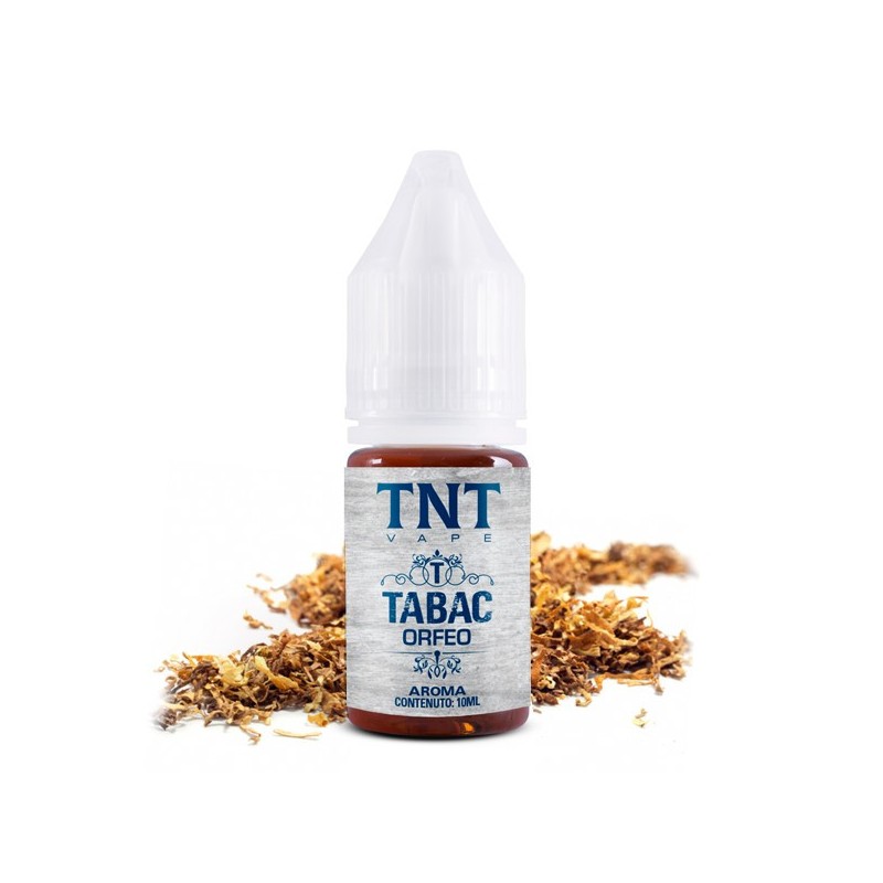 Aroma-Aroma Tabac Orfeo-by-TNT Vape-10ml-Concentrato