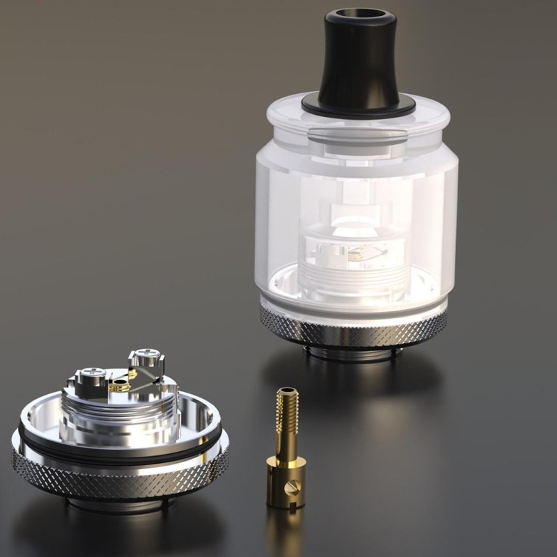 AUGUSE DRAW RTA Atomizzatore Rigenerabile MTL (originale) per