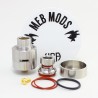 M-ATTY Meb Mods Atomizzatore Rigenerabile RDA clone 1:1 SXK